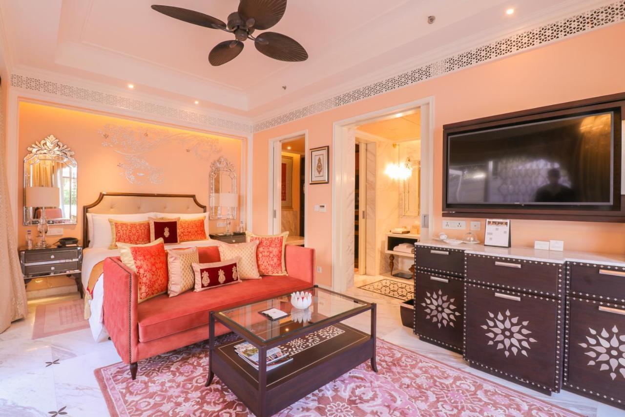 The Leela Palace Divisione di Jaipur Esterno foto