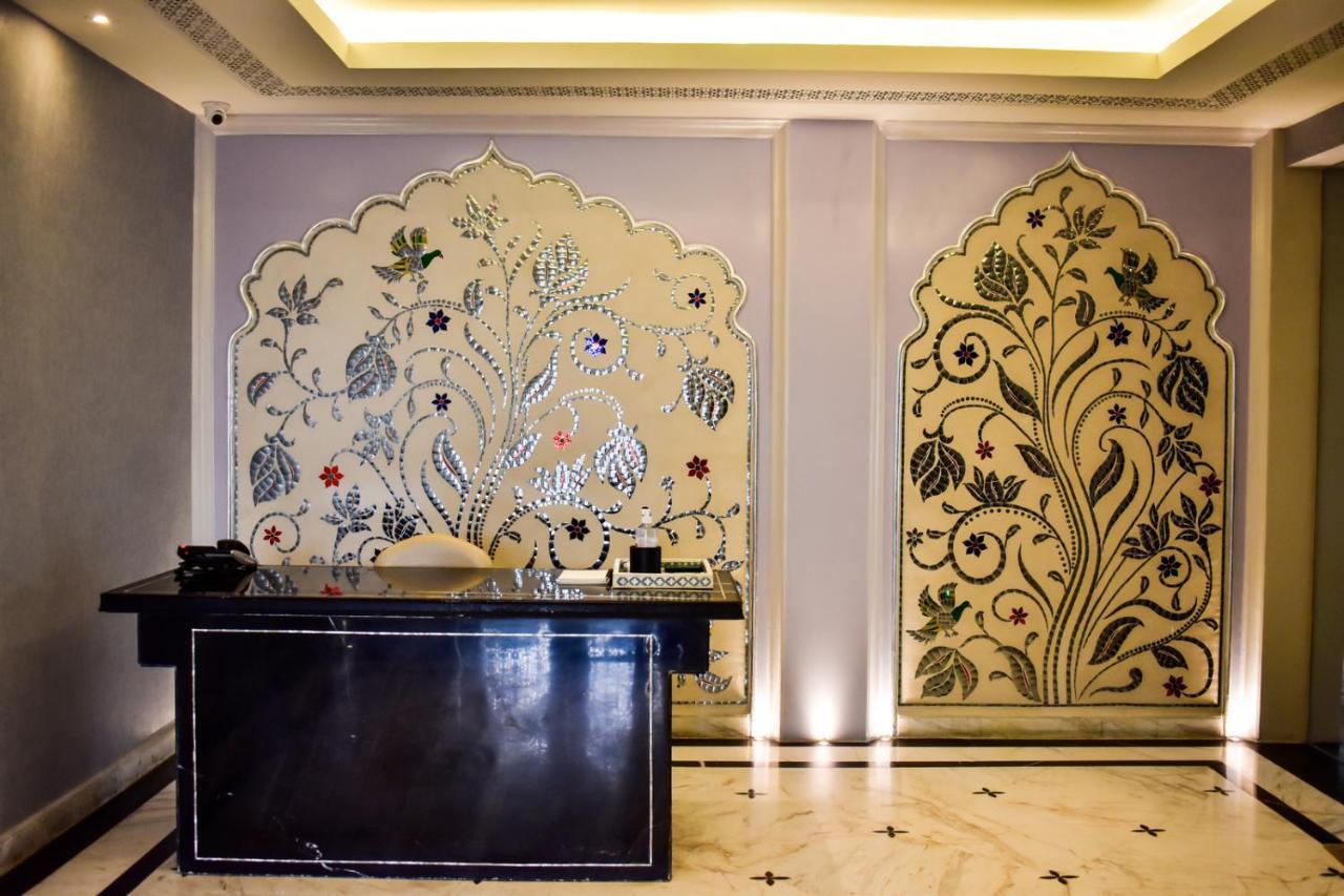 The Leela Palace Divisione di Jaipur Esterno foto