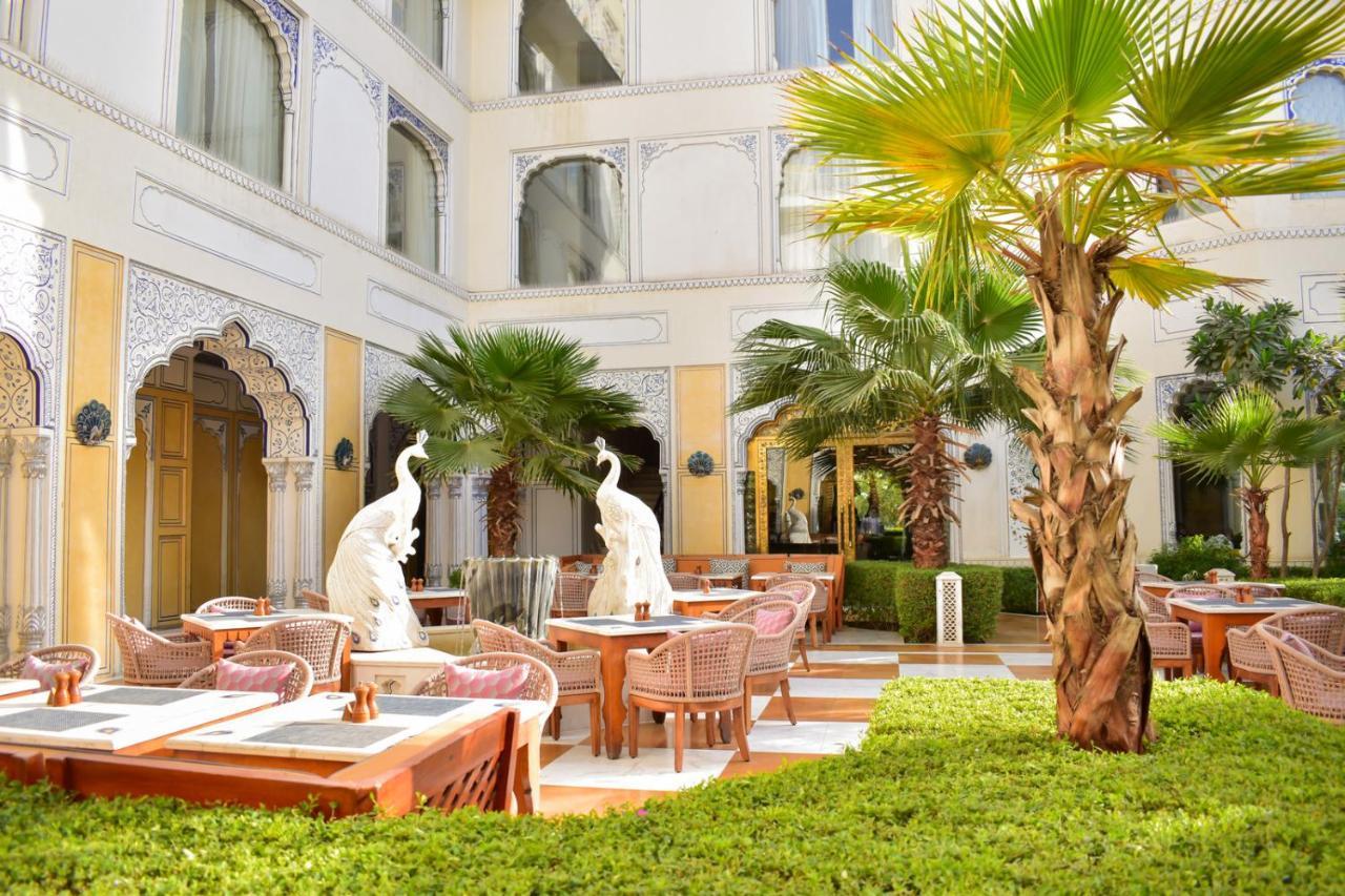 The Leela Palace Divisione di Jaipur Esterno foto