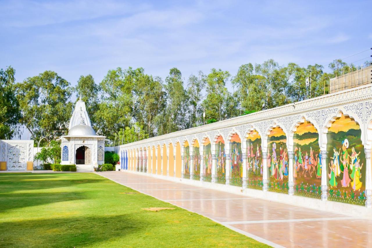 The Leela Palace Divisione di Jaipur Esterno foto