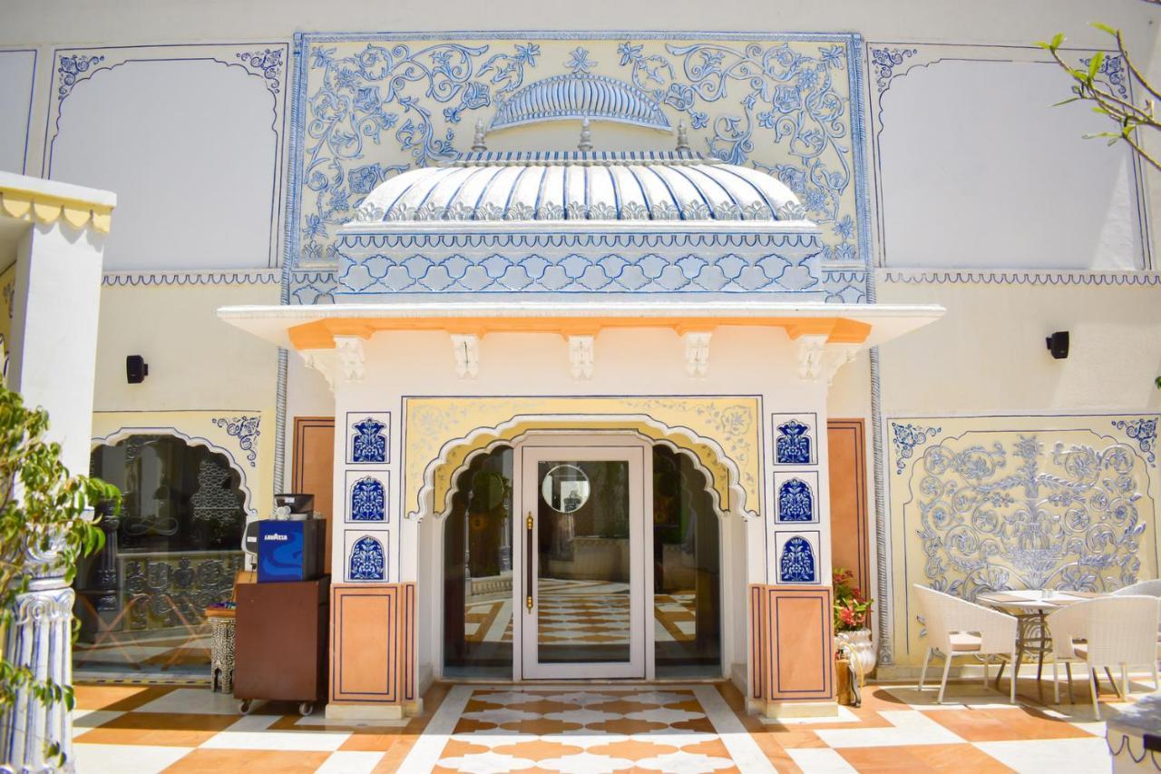 The Leela Palace Divisione di Jaipur Esterno foto