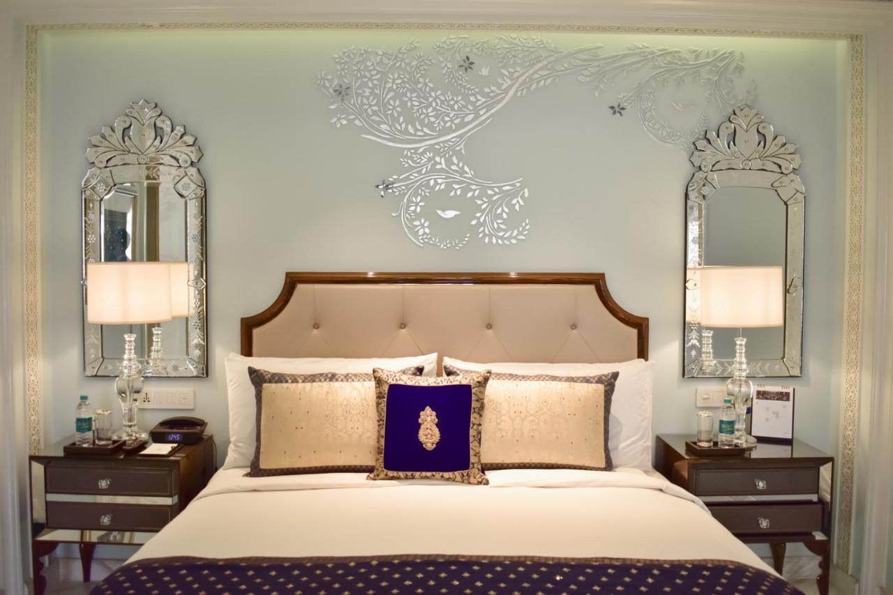 The Leela Palace Divisione di Jaipur Esterno foto