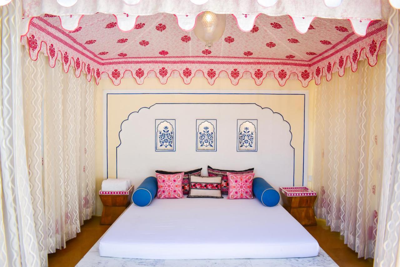 The Leela Palace Divisione di Jaipur Esterno foto