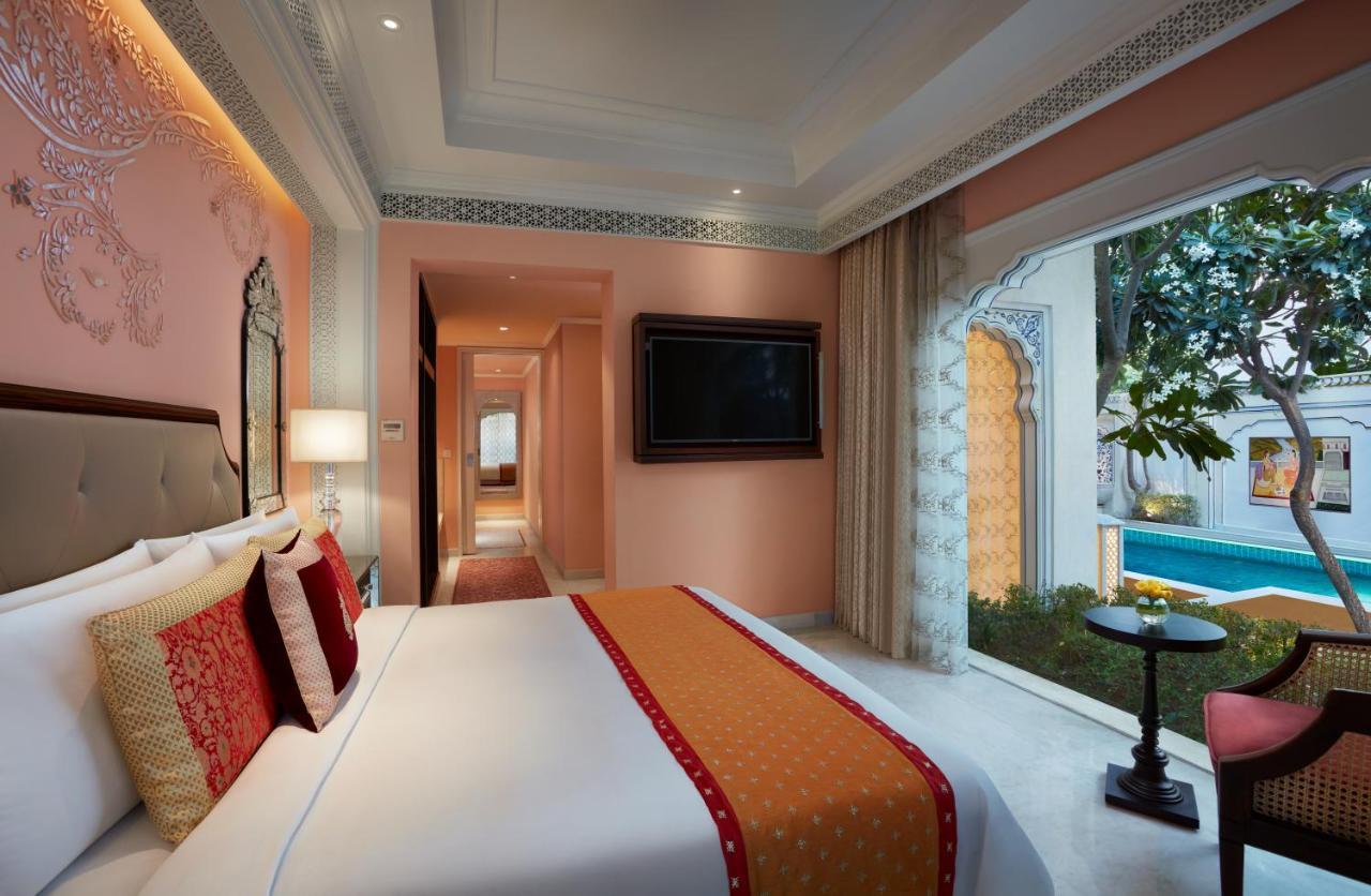 The Leela Palace Divisione di Jaipur Esterno foto