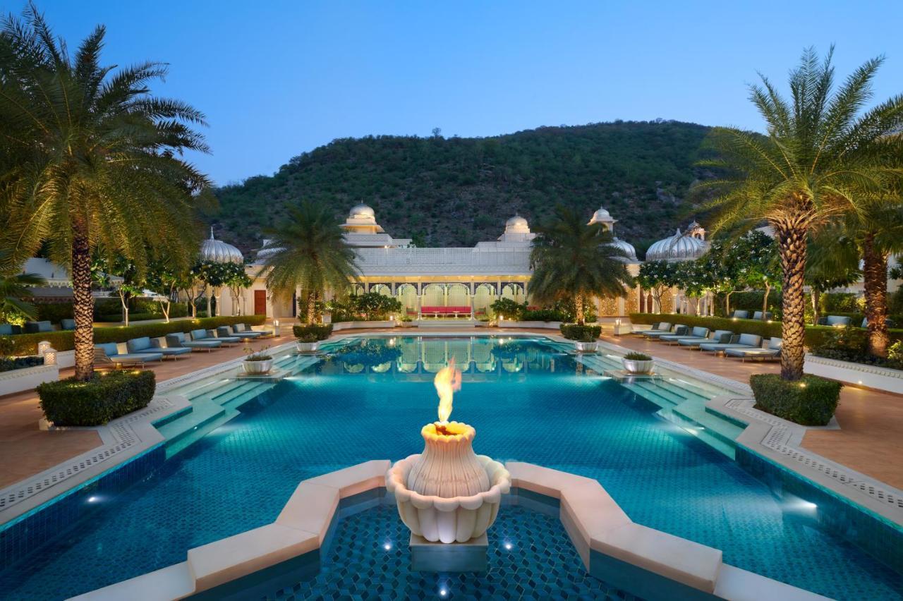 The Leela Palace Divisione di Jaipur Esterno foto