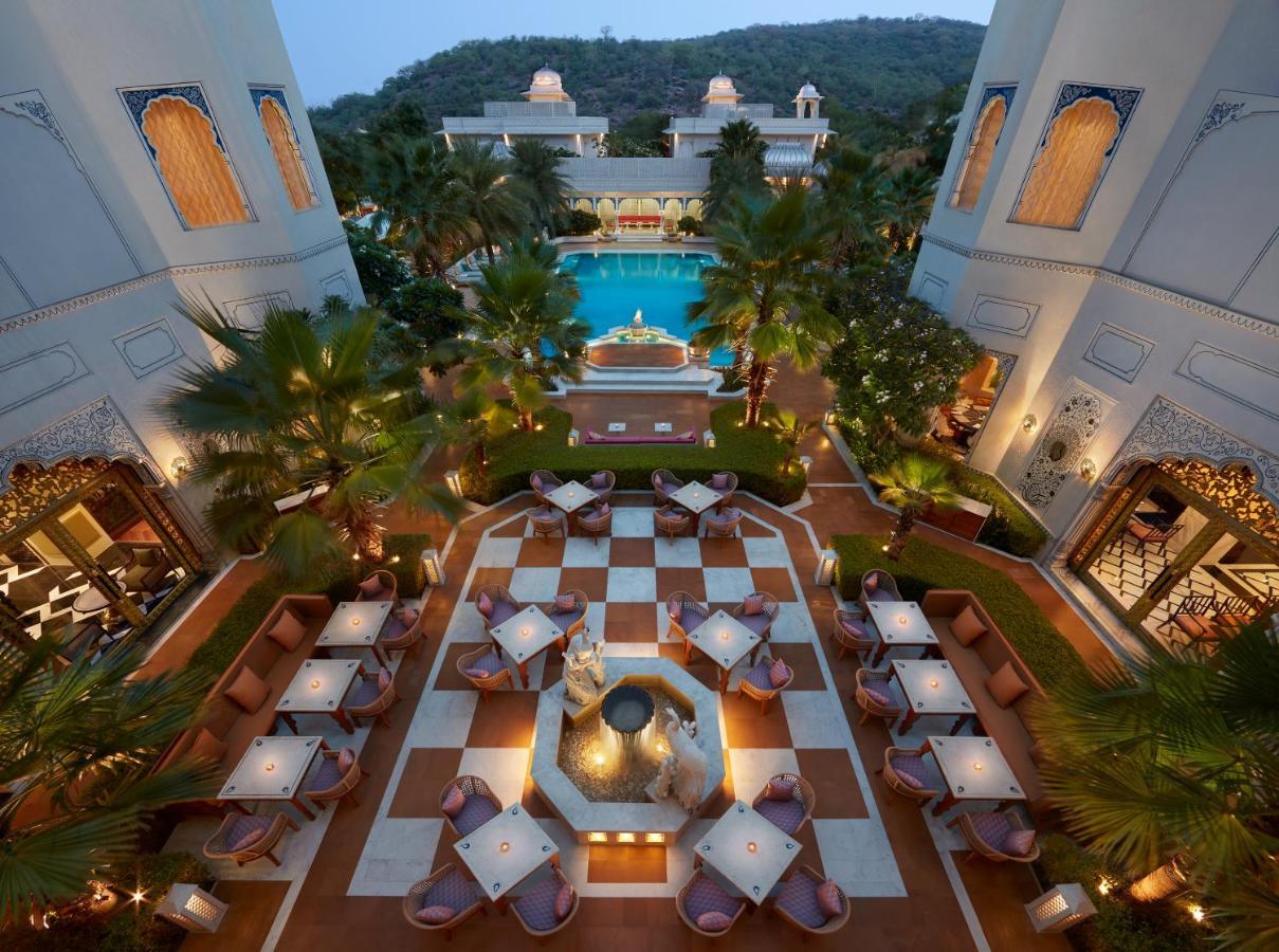 The Leela Palace Divisione di Jaipur Esterno foto