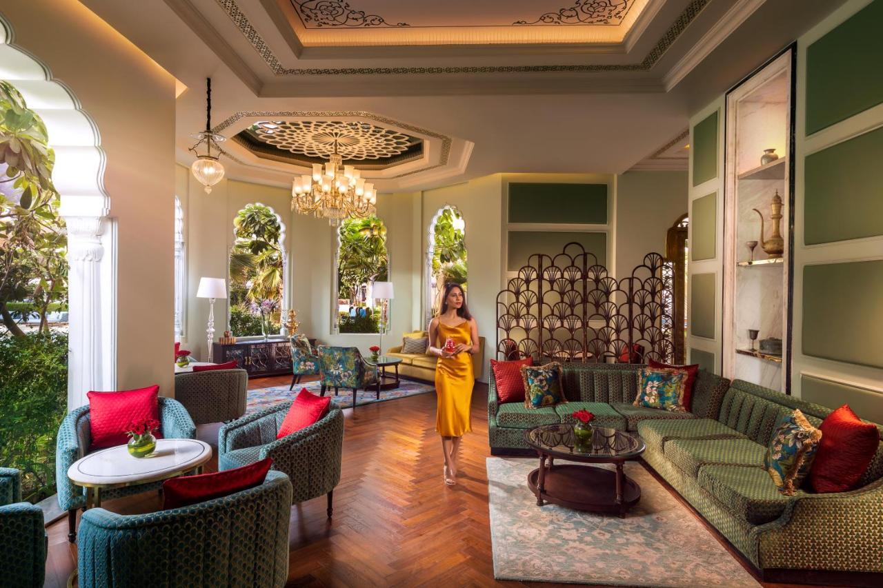 The Leela Palace Divisione di Jaipur Esterno foto