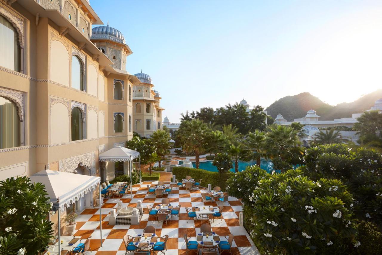 The Leela Palace Divisione di Jaipur Esterno foto