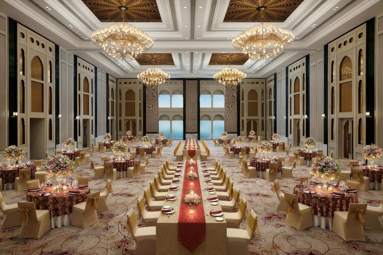 The Leela Palace Divisione di Jaipur Esterno foto