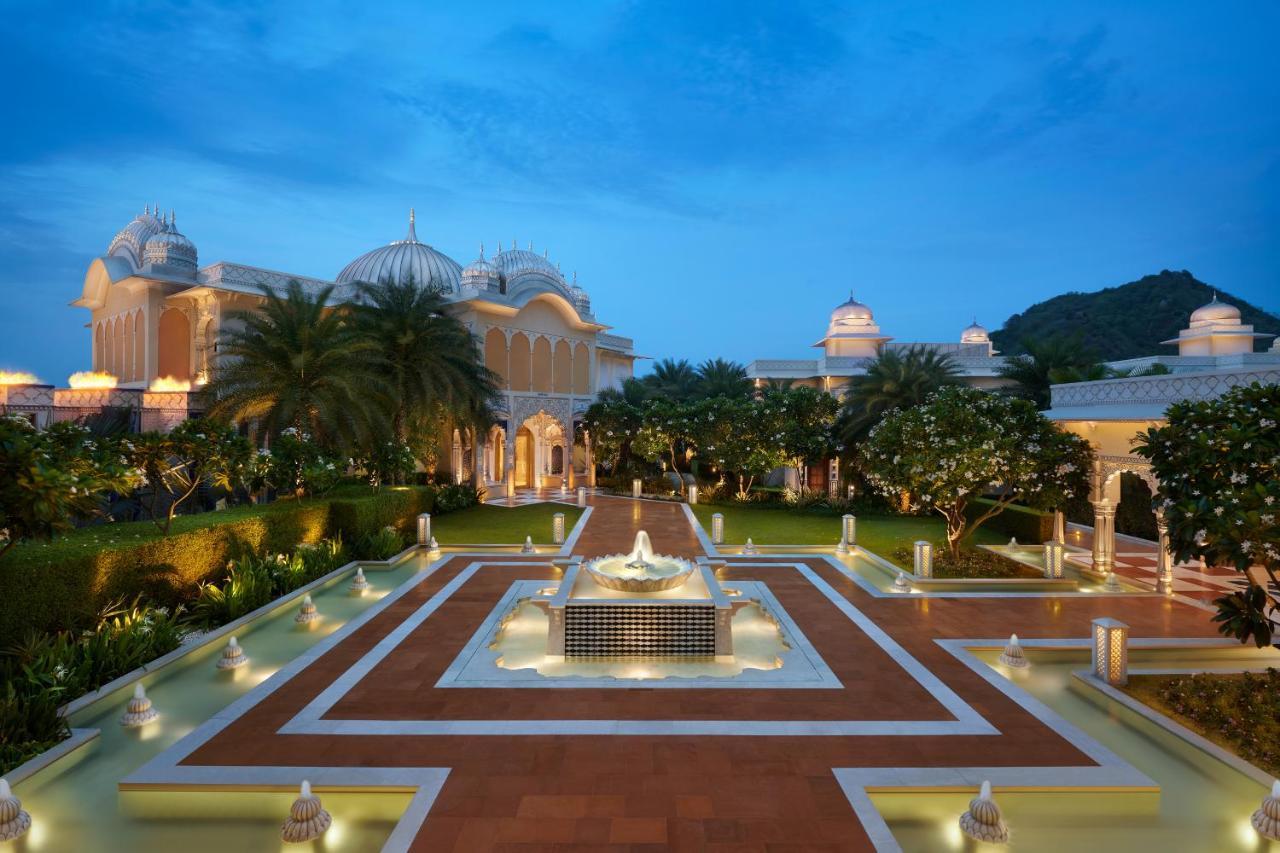 The Leela Palace Divisione di Jaipur Esterno foto