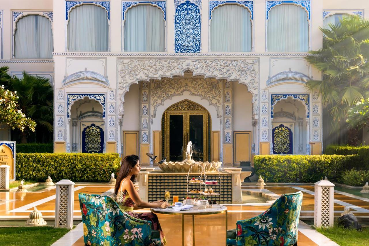 The Leela Palace Divisione di Jaipur Esterno foto