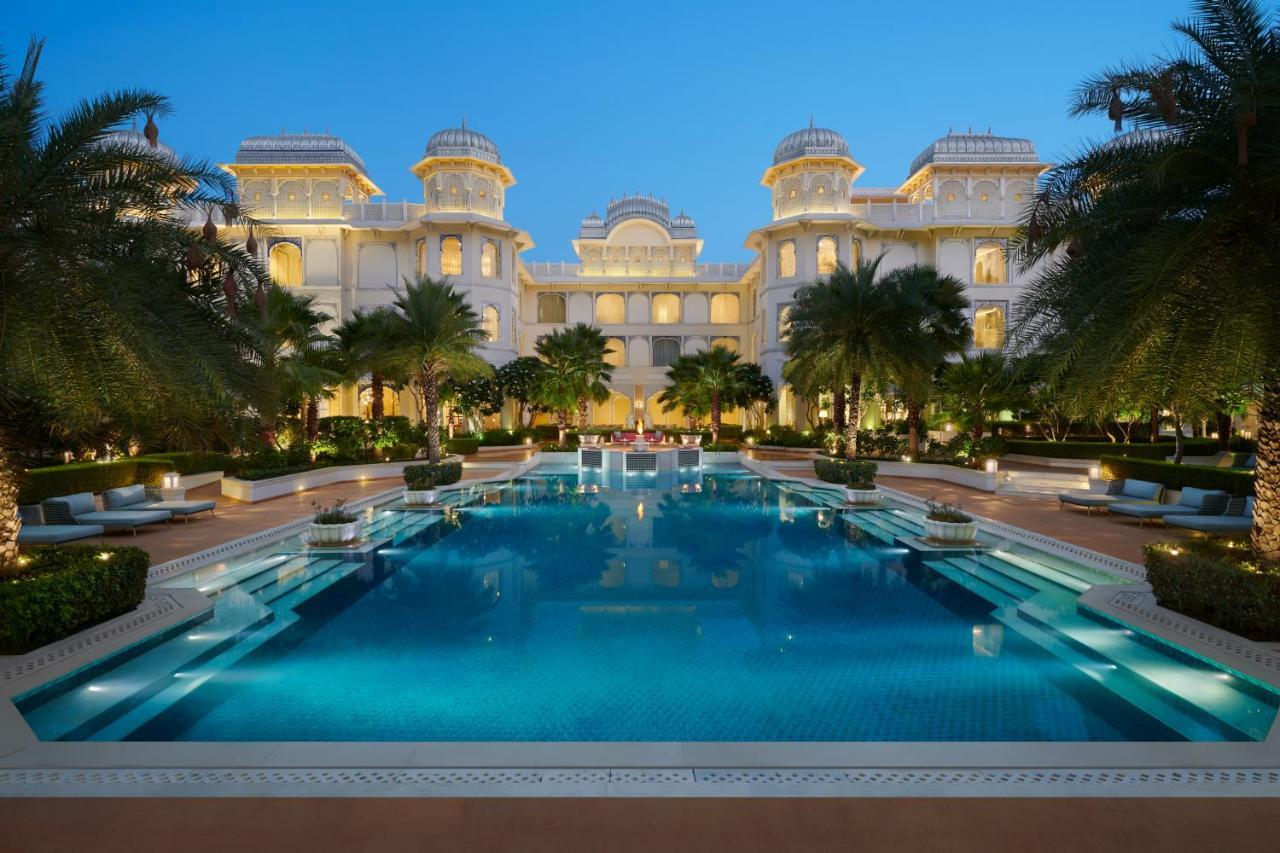 The Leela Palace Divisione di Jaipur Esterno foto