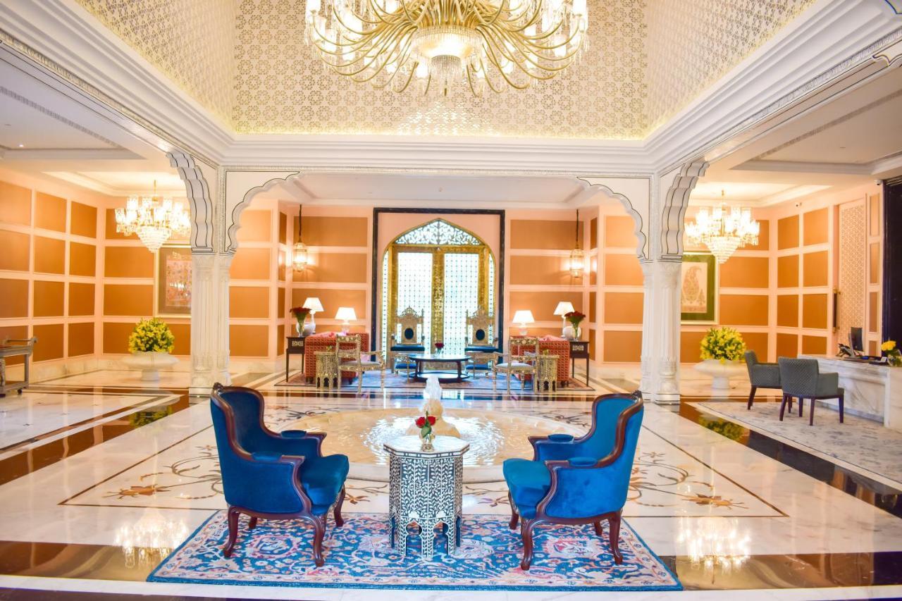 The Leela Palace Divisione di Jaipur Esterno foto
