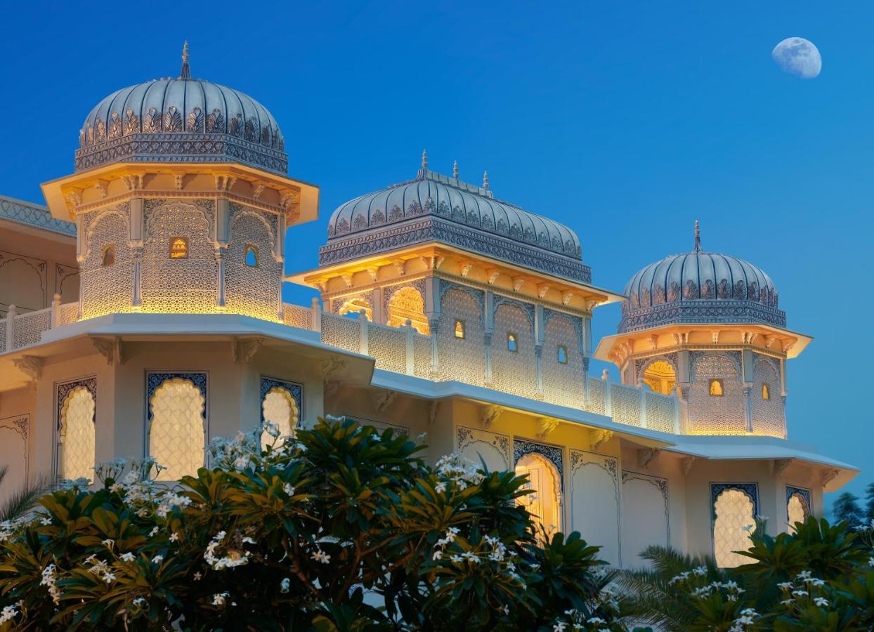 The Leela Palace Divisione di Jaipur Esterno foto
