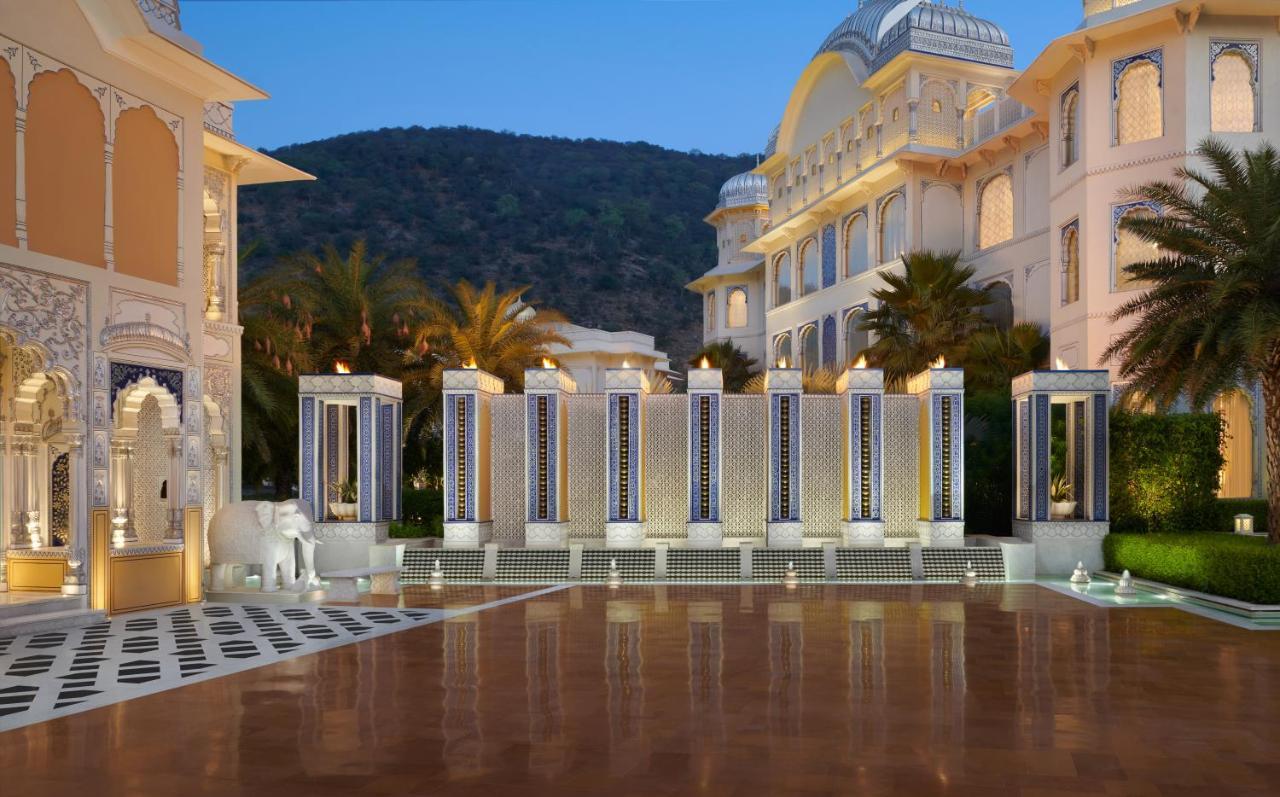 The Leela Palace Divisione di Jaipur Esterno foto