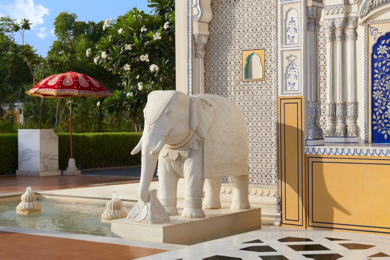 The Leela Palace Divisione di Jaipur Esterno foto