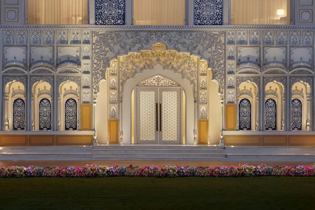 The Leela Palace Divisione di Jaipur Esterno foto