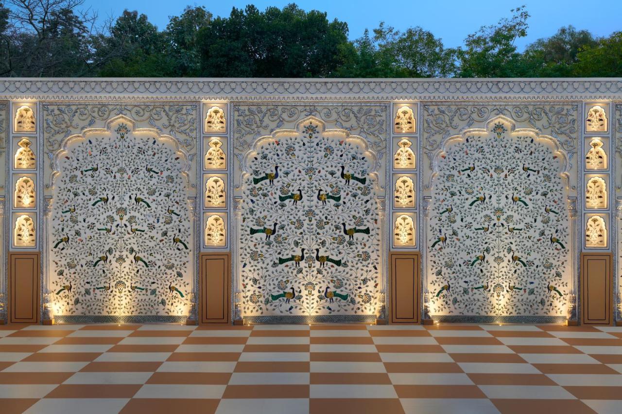 The Leela Palace Divisione di Jaipur Esterno foto