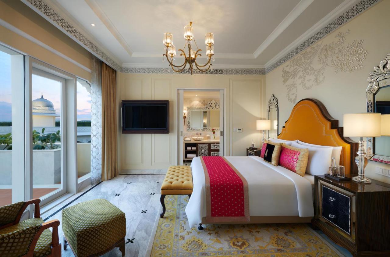 The Leela Palace Divisione di Jaipur Esterno foto
