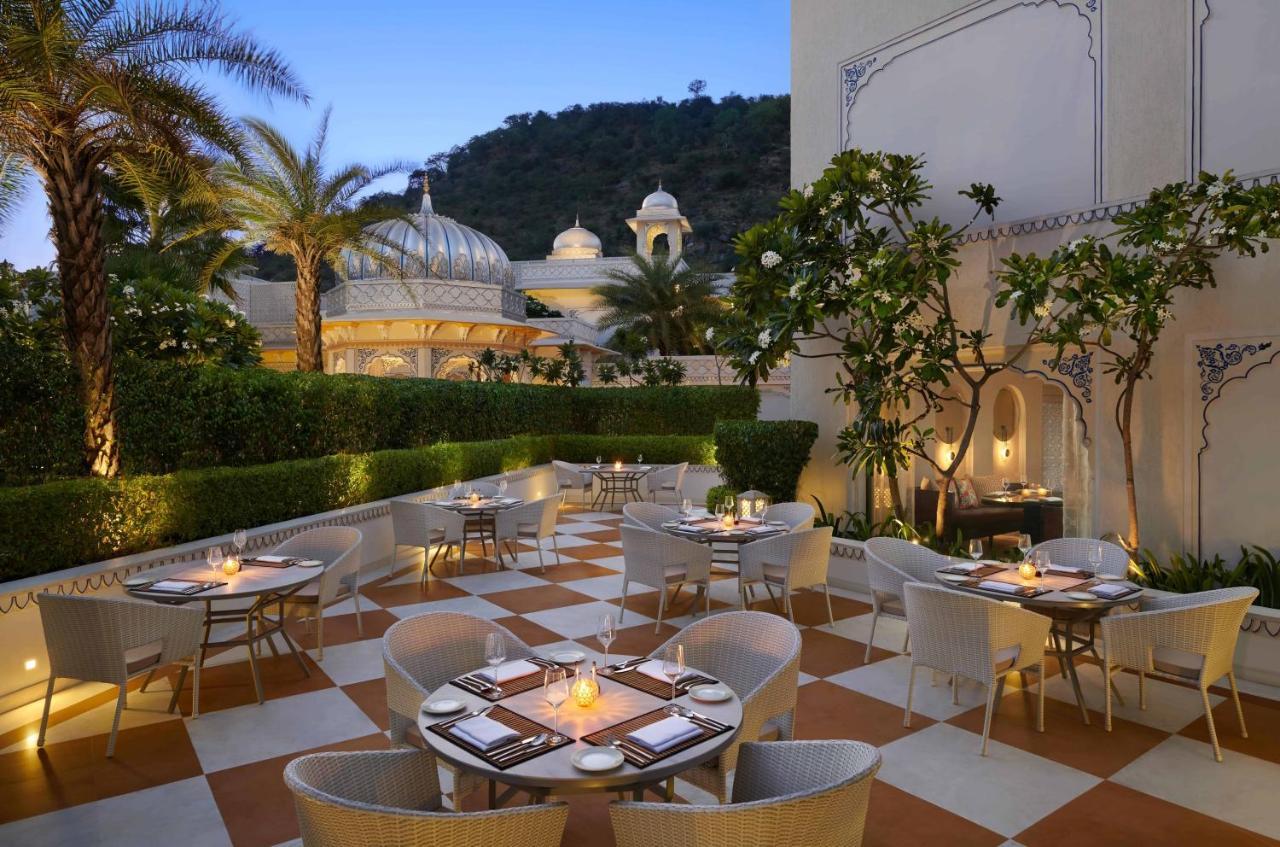 The Leela Palace Divisione di Jaipur Esterno foto