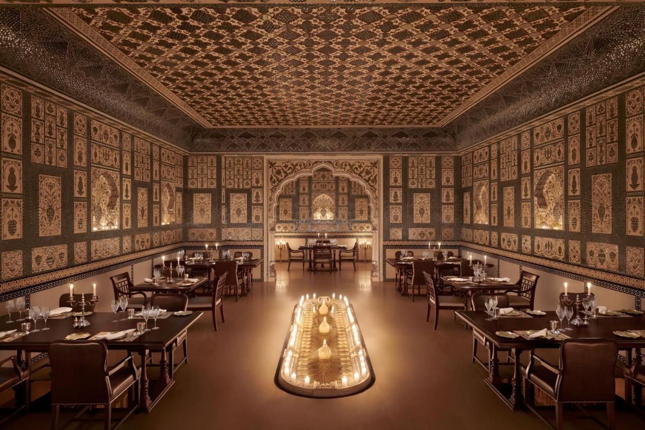 The Leela Palace Divisione di Jaipur Esterno foto
