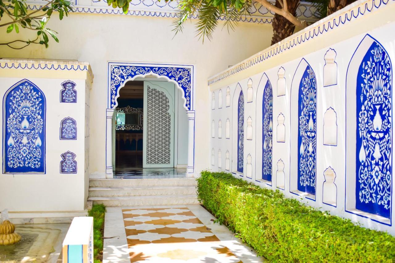 The Leela Palace Divisione di Jaipur Esterno foto