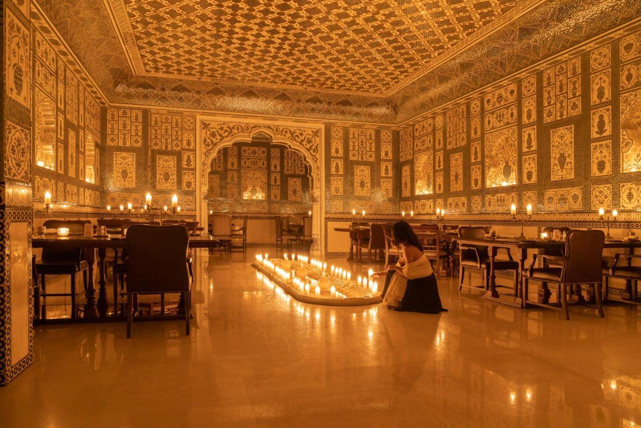 The Leela Palace Divisione di Jaipur Esterno foto