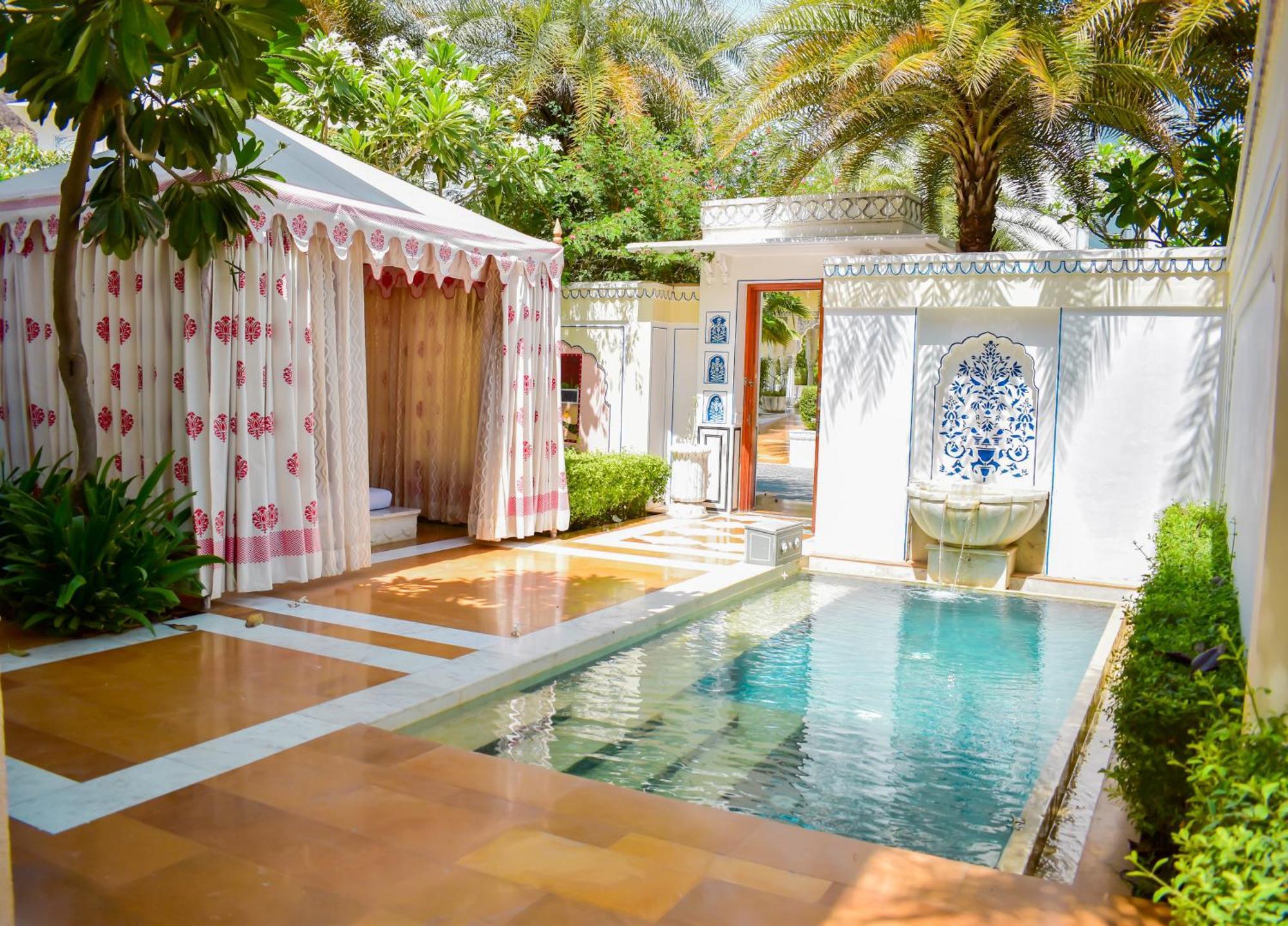The Leela Palace Divisione di Jaipur Esterno foto