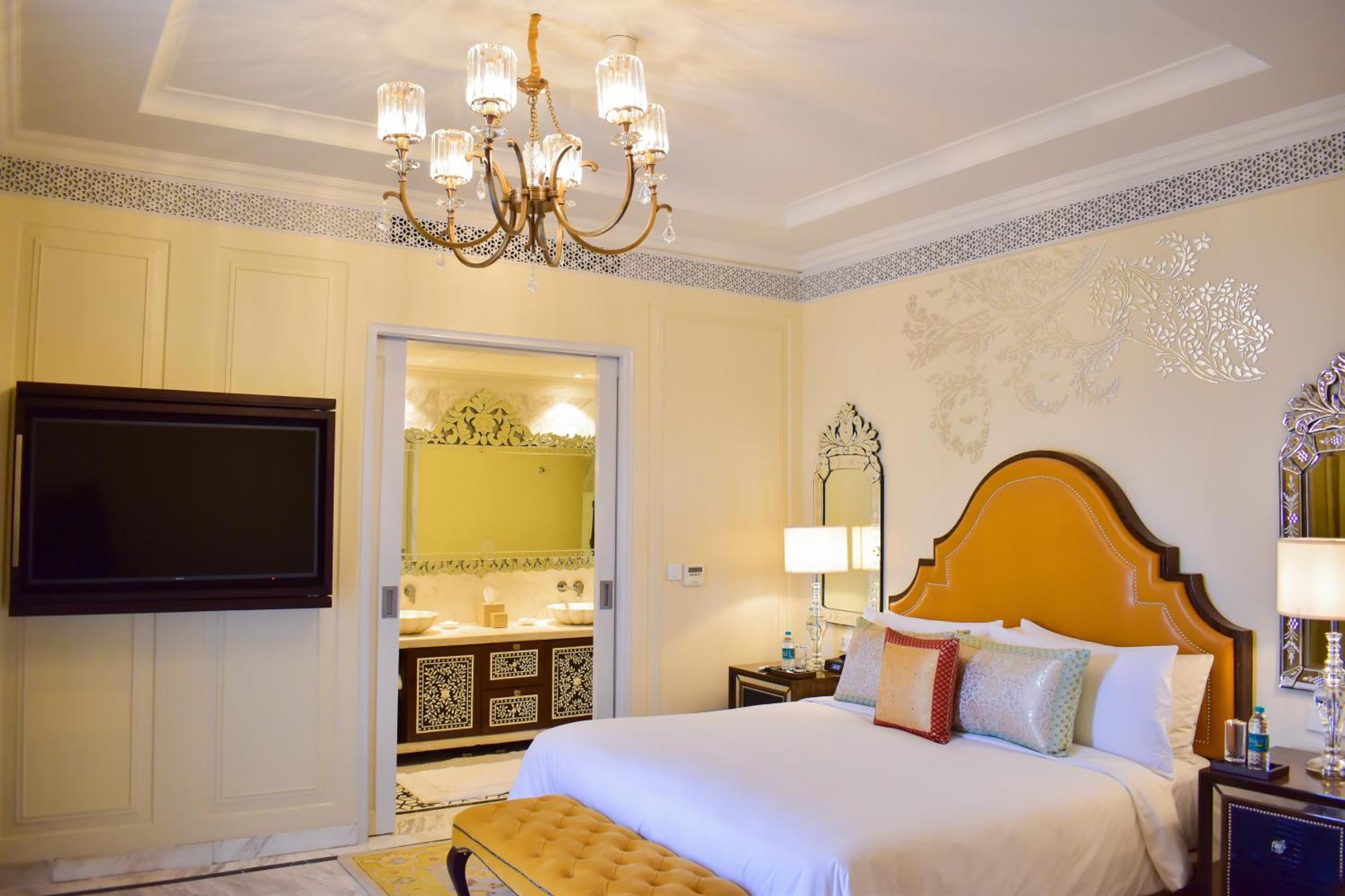The Leela Palace Divisione di Jaipur Esterno foto