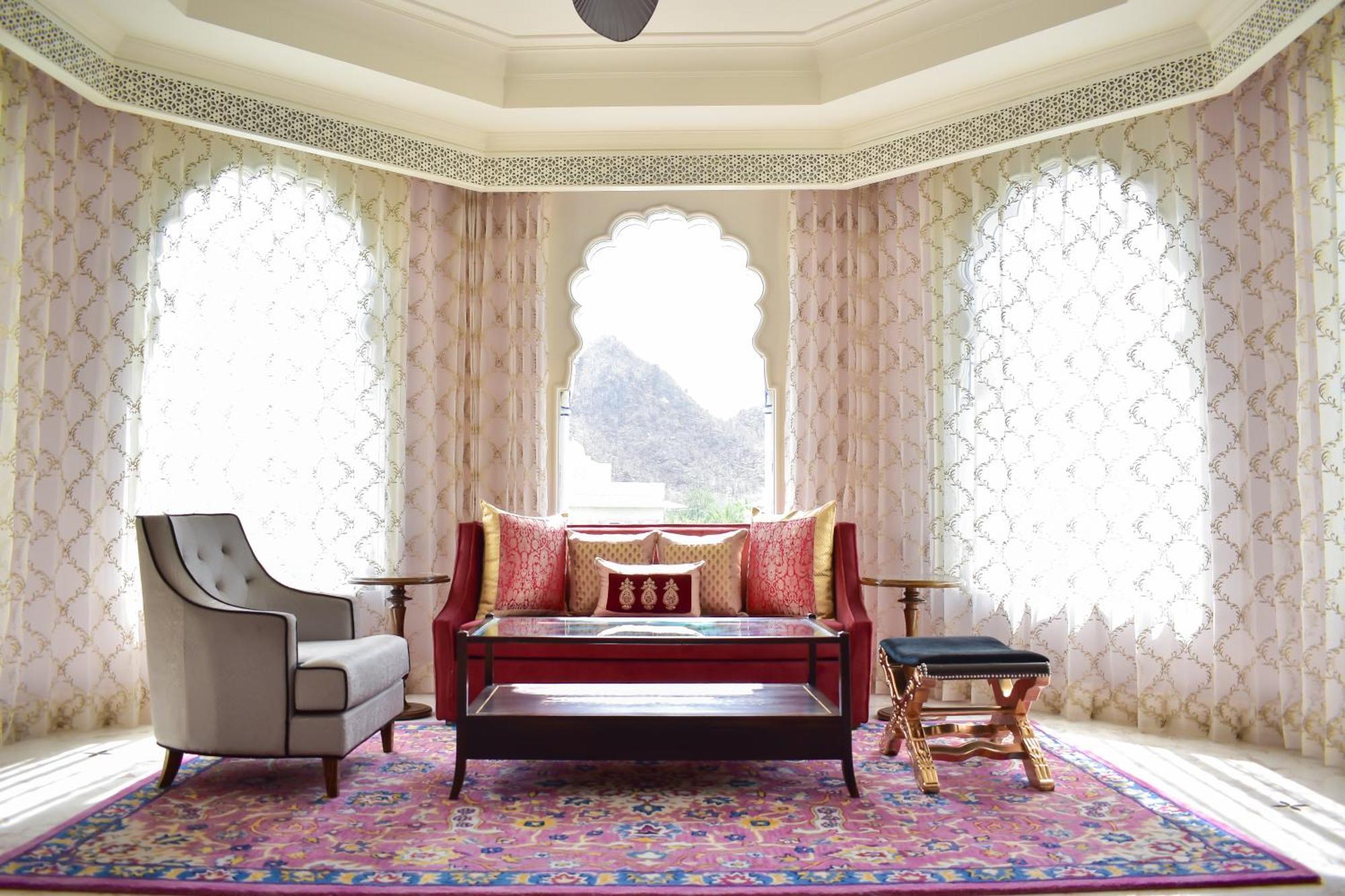 The Leela Palace Divisione di Jaipur Esterno foto