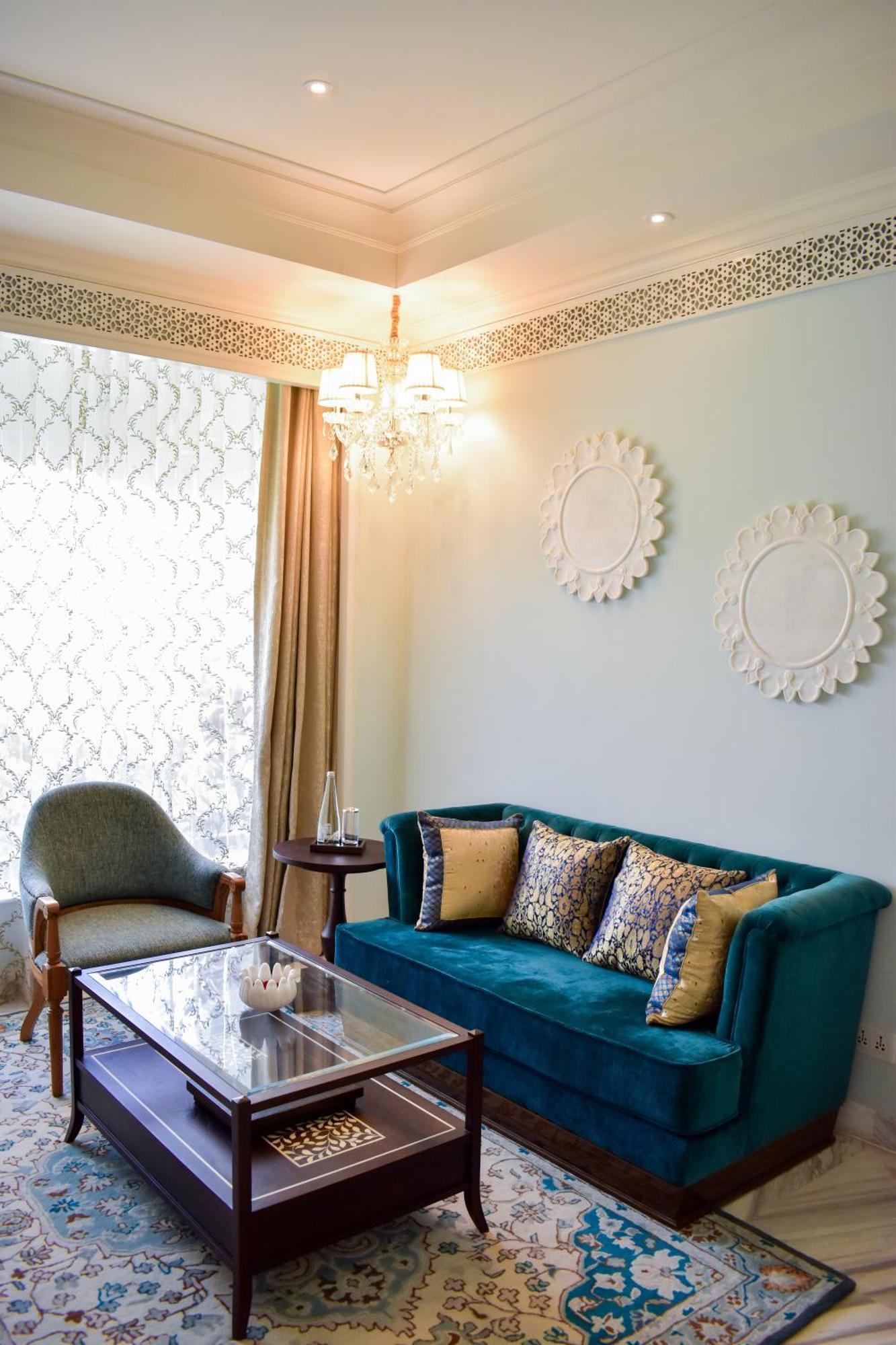The Leela Palace Divisione di Jaipur Esterno foto