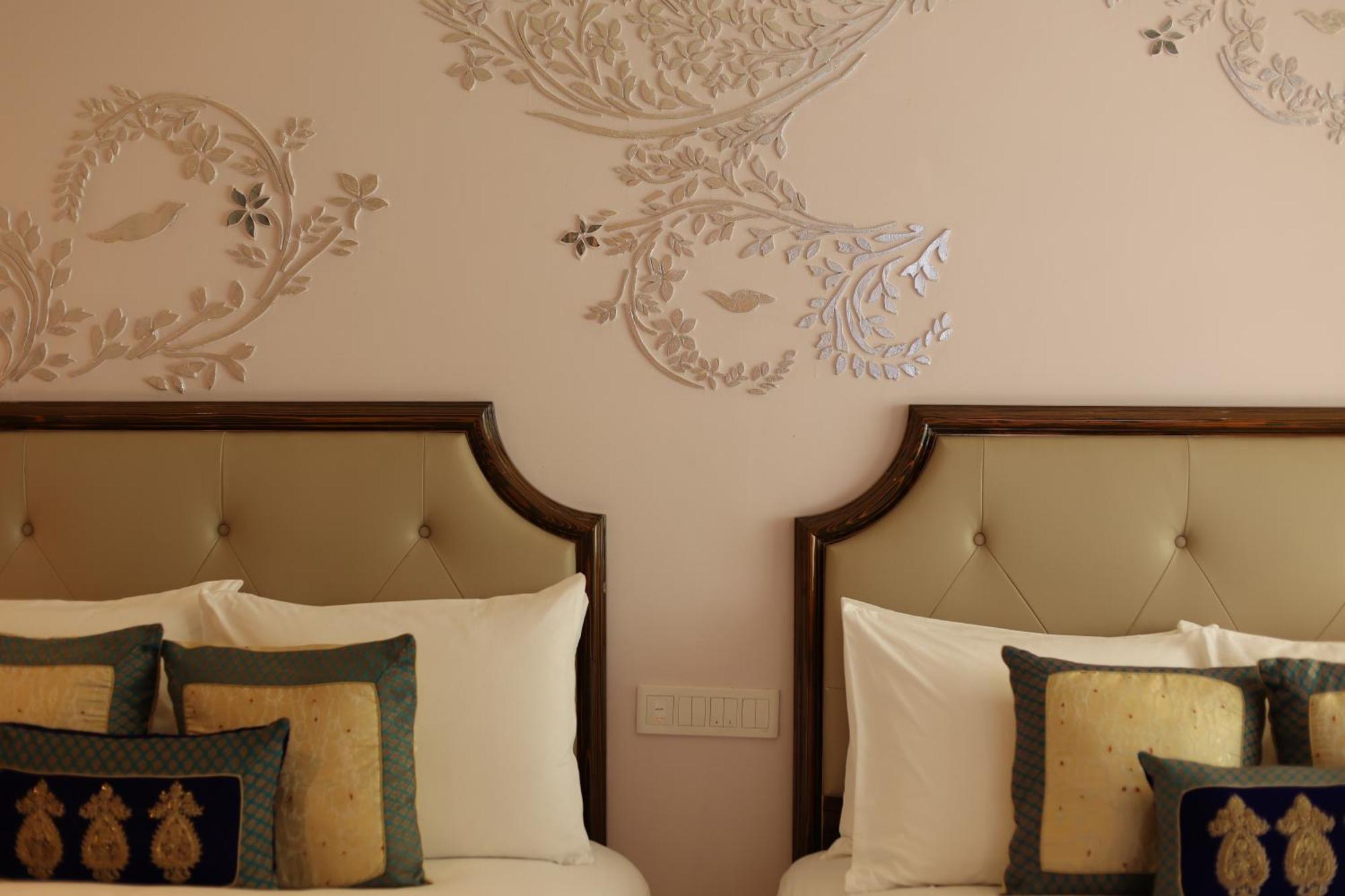 The Leela Palace Divisione di Jaipur Esterno foto