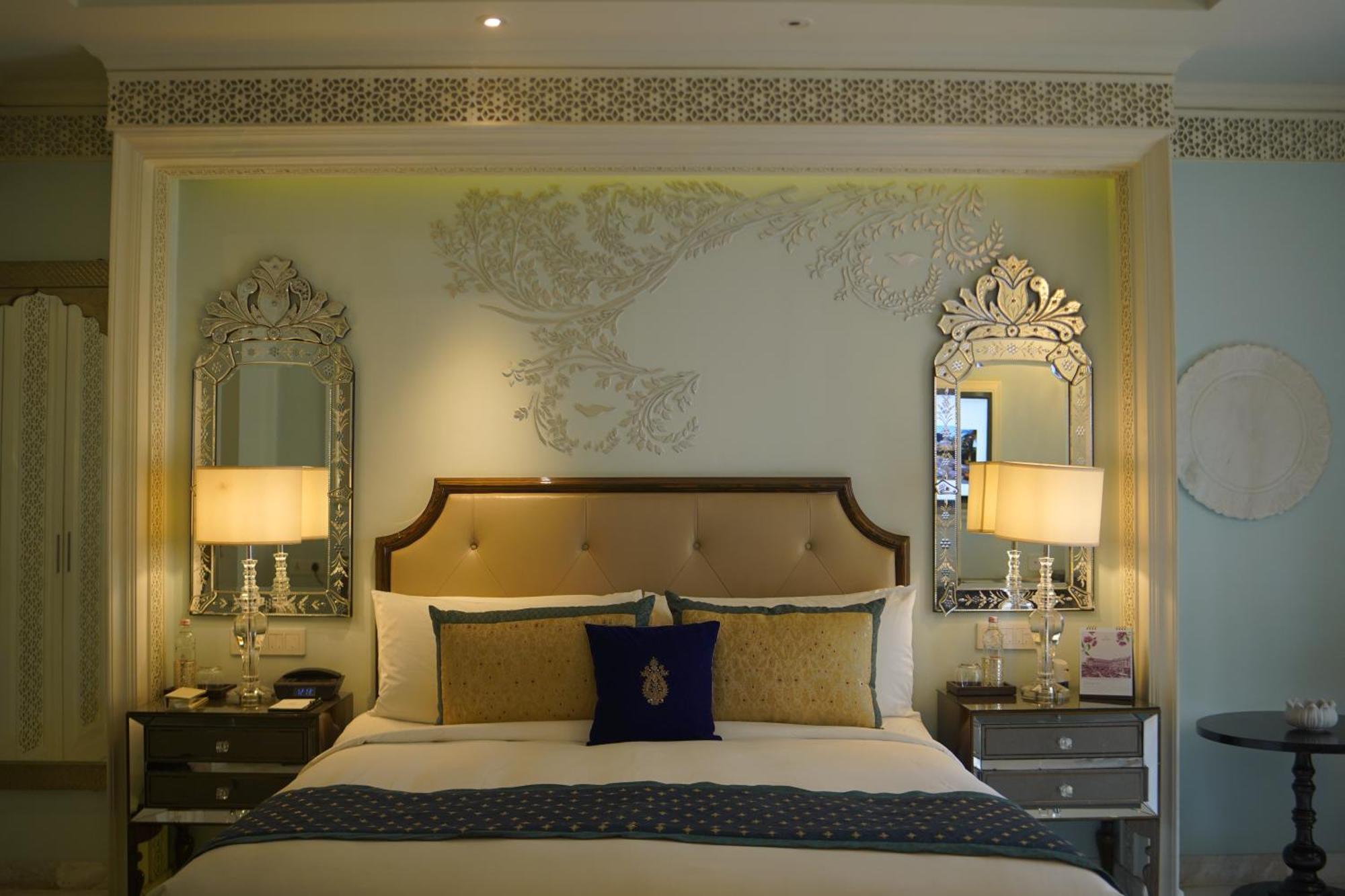 The Leela Palace Divisione di Jaipur Esterno foto
